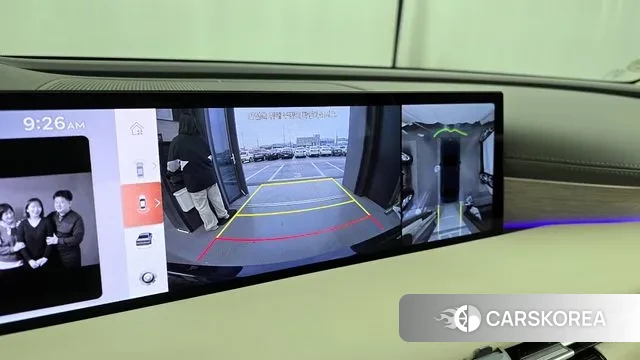 Genesis G80 (RG3) 2024 Синий из Кореи, фото 6