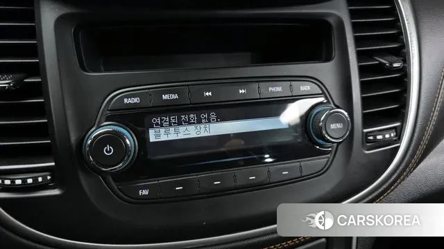 Chevrolet (GM Daewoo) The New Trax 2018 Белый из Кореи, фото 6