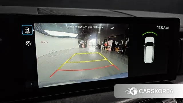 Hyundai Santa Fe (MX5) 2025 Небесно-голубой из Кореи, фото 6