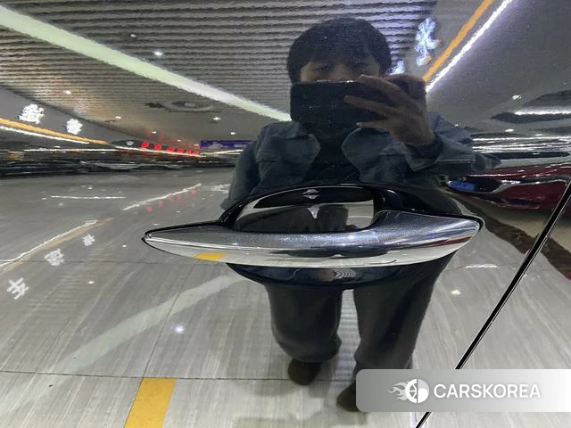 Mazda CX-50 line also 2023 Черный из Китая, фото 6