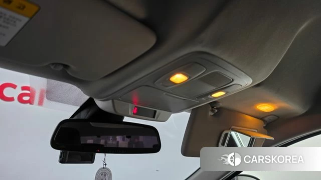 Renault Korea (Samsung) SM6 2018 Серый из Кореи, фото 6