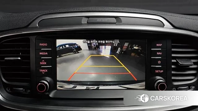 Kia The New Sorento 2018 Серый из Кореи, фото 6