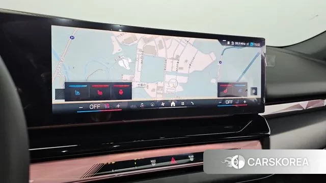 BMW 5 Series (G60) 2025 Черный из Кореи, фото 6