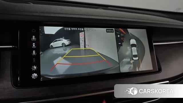 Kia K7 Premier 2020 Черный из Кореи, фото 6