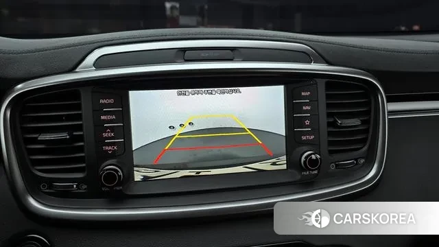 Kia The New Sorento 2019 Серый из Кореи, фото 6