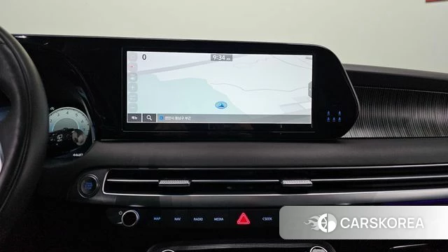 Hyundai The New Palisade 2023 Черный из Кореи, фото 6