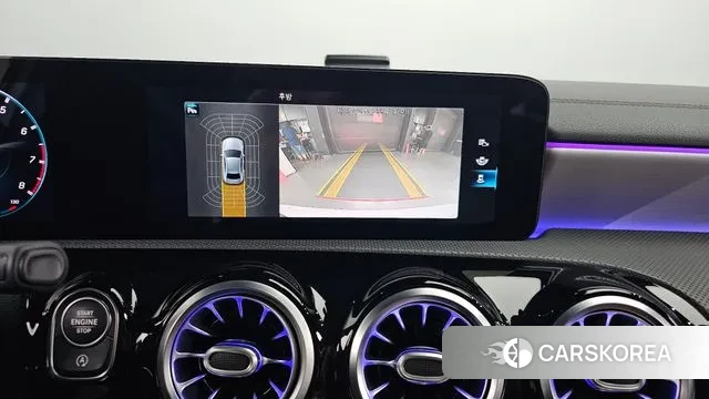 Mercedes-Benz A-Class W177 2020 Белый из Кореи, фото 6