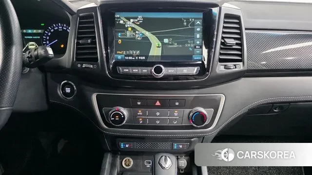 Ssangyong Rexton Sports Cannes 2020 Синий из Кореи, фото 6