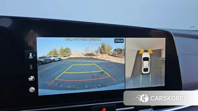 Hyundai The New Avante (CN7) 2023 Серебристо-серый из Кореи, фото 6