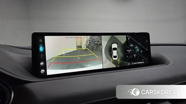 Genesis G80 (RG3) 2023 Белый из Кореи, фото 6