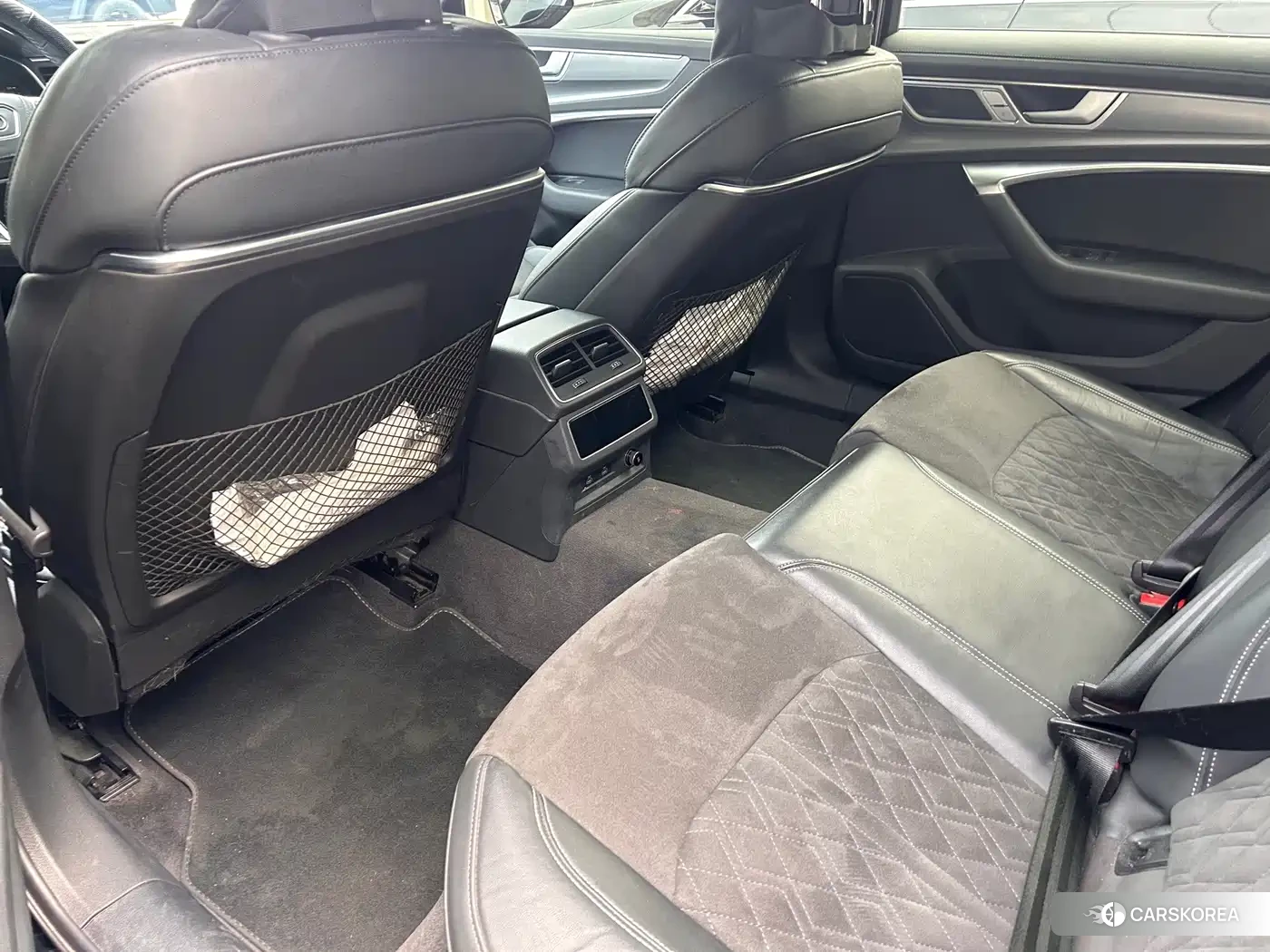 Audi A6L 2024 Черный из Китая, фото 6