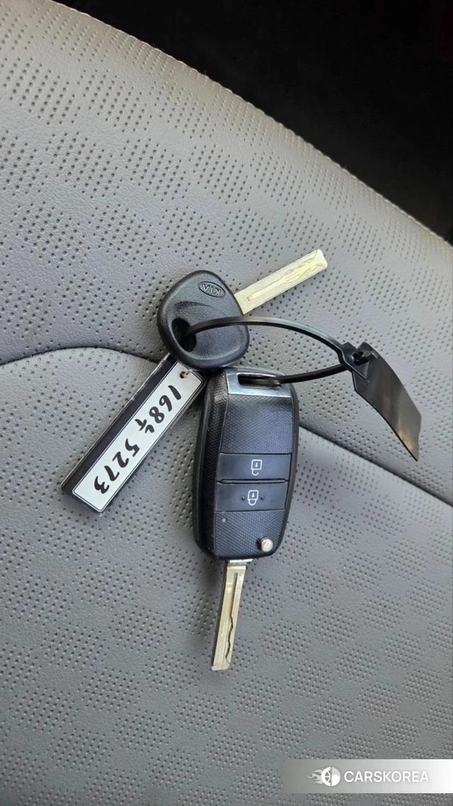 Kia The New Ray 2020 Белый из Кореи, фото 6