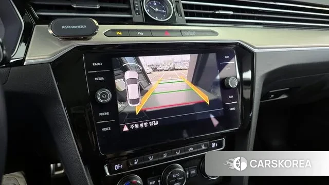 Volkswagen Arteon 2019 Черный из Кореи, фото 6