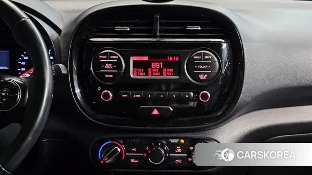 Kia Soul Booster 2019 Белый из Кореи, фото 6