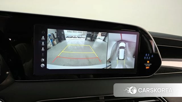 Hyundai Palisade 2022 Белый из Кореи, фото 6