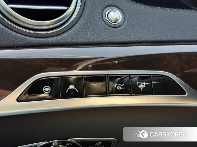 Mercedes-Benz S-Class W222 2020 Черный из Кореи, фото 6