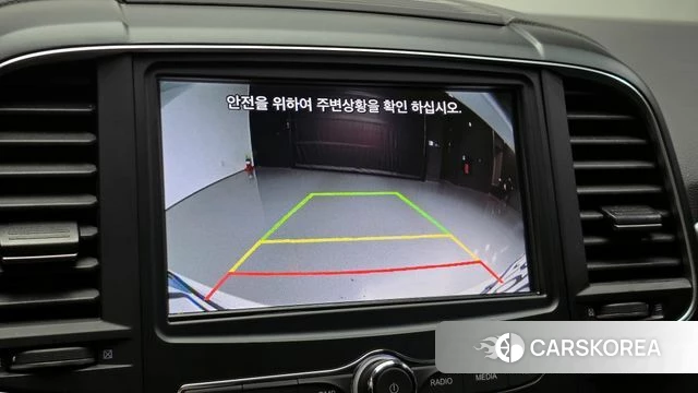 Renault Korea (Samsung) The New QM6 2021 Белый из Кореи, фото 6