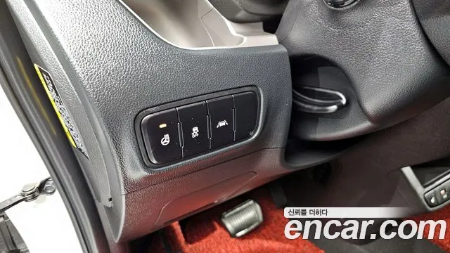 Kia The New Ray 2021 Белый из Кореи, фото 6