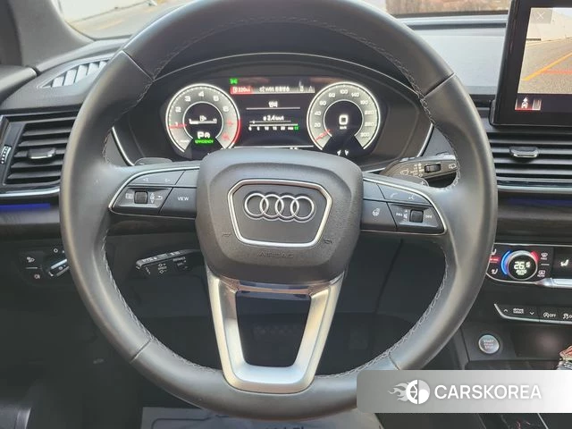 Audi Q5 (FY) 2022 Белый из Кореи, фото 6