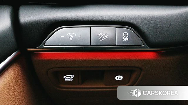 Genesis GV80 2023 Черный из Кореи, фото 6