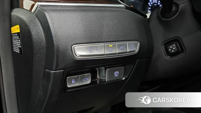 Kia More K9 2019 Черный из Кореи, фото 6