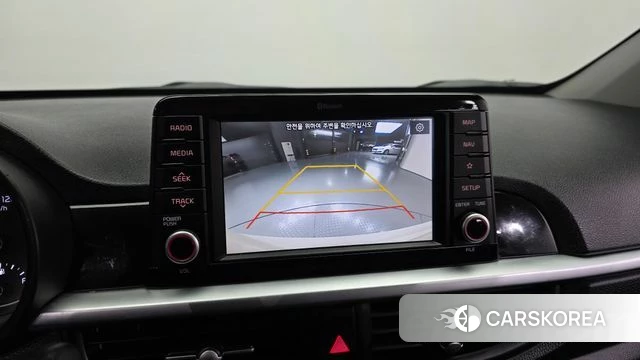 Kia All New Morning (JA) 2020 Жемчужный цвет из Кореи, фото 6