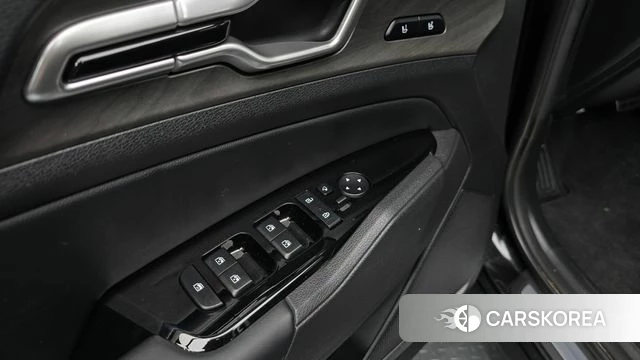 Kia Sportage 5th Generation 2023 Черный из Кореи, фото 6