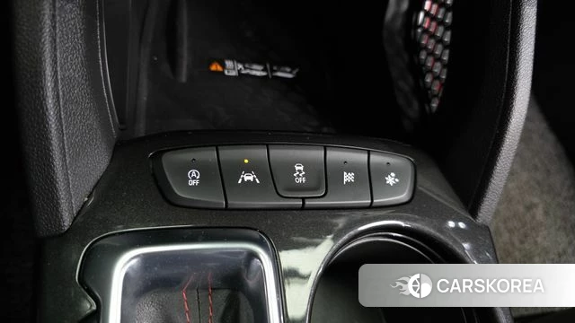 Chevrolet (GM Daewoo) Trailblazer 2022 Черный из Кореи, фото 6