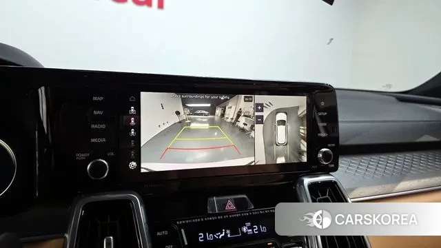 Kia Sorento 4th Generation 2023 Белый из Кореи, фото 6