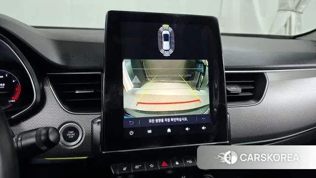 Renault Korea (Samsung) XM3 2023 Белый из Кореи, фото 6