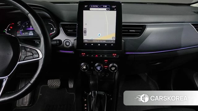 Renault Korea (Samsung) XM3 2022 Белый из Кореи, фото 6