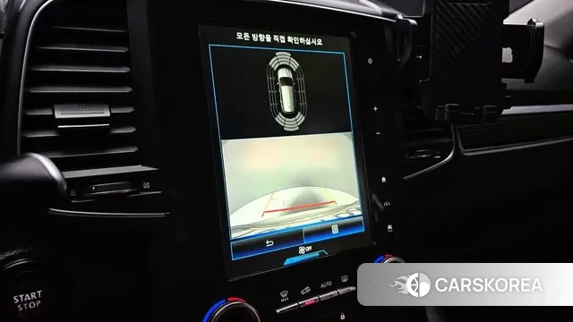 Renault Korea (Samsung) The New QM6 2020 Белый из Кореи, фото 6