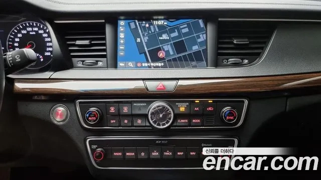 Kia Come New K7 2018 Белый из Кореи, фото 6