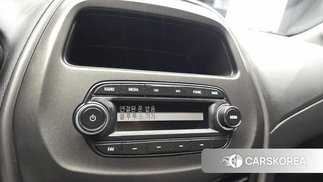Chevrolet (GM Daewoo) The New Spark 2020 Белый из Кореи, фото 6