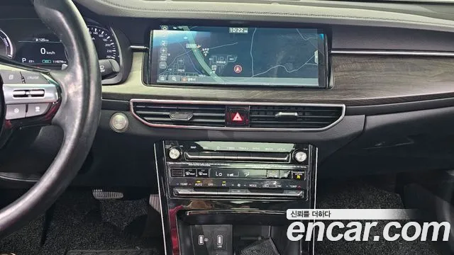 Kia K7 Premier Hybrid id 2678638 из Кореи 6