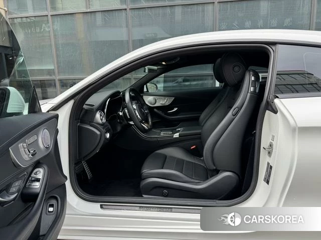 Mercedes-Benz Class C (imported) 2022 Белый из Китая, фото 6