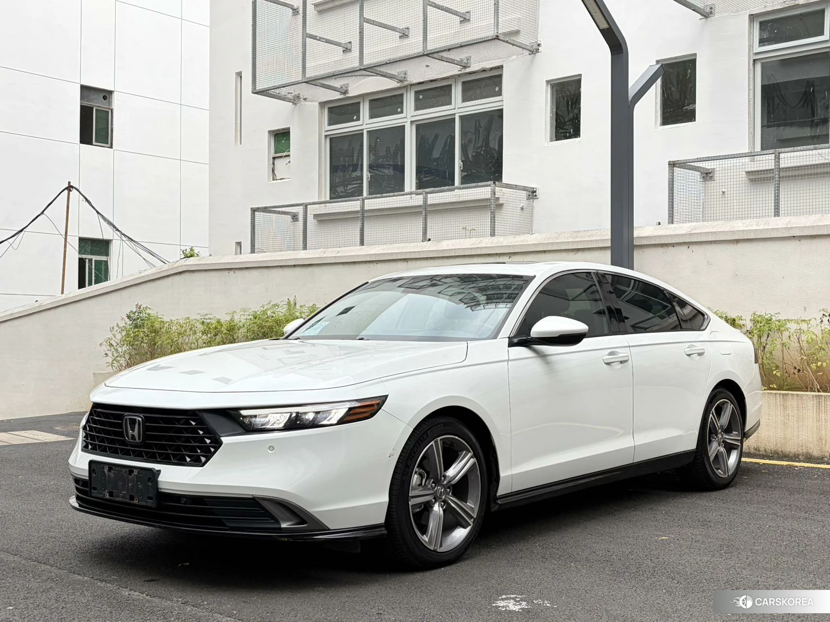 Honda Accord 2023 Белый из Китая, фото 6