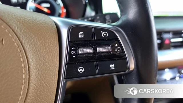 Kia Mohave Master 2019 Черный из Кореи, фото 6