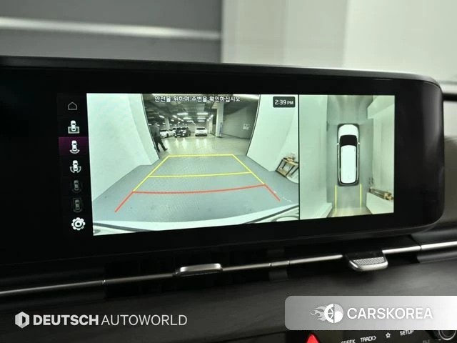 Kia Carnival 4th generation 2023 Белый из Кореи, фото 6