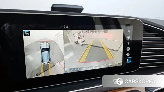 Mercedes-Benz GLE-Class W167 2021 Серый из Кореи, фото 6