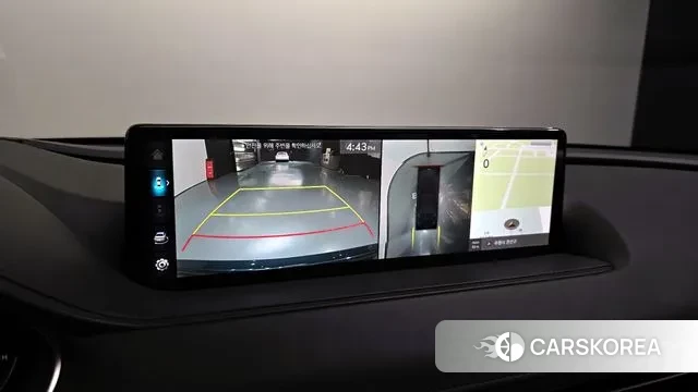 Genesis G80 (RG3) 2021 Синий из Кореи, фото 6