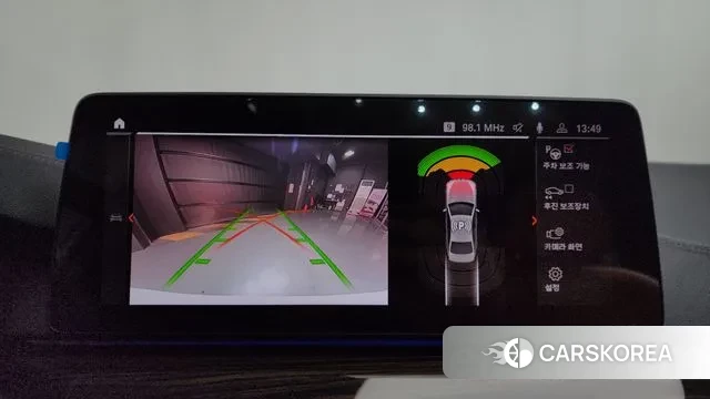 BMW 5 Series (G30) 2022 Белый из Кореи, фото 6