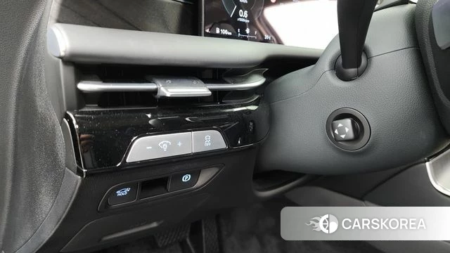 Genesis G80 (RG3) 2025 Черный из Кореи, фото 6