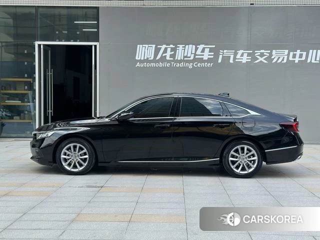 Honda Accord 2022 Черный из Китая, фото 6