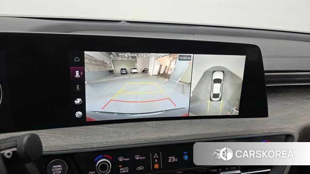 Kia K8 2024 Серый из Кореи, фото 6