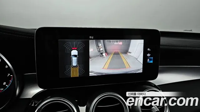 Mercedes-Benz GLC-Class X253 id 2461849 из Кореи 6