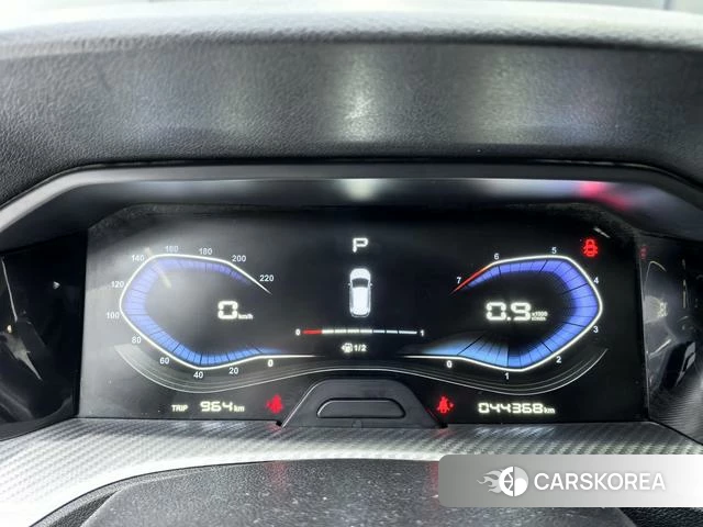 Citroen C3-XR 2023 Белый из Китая, фото 6