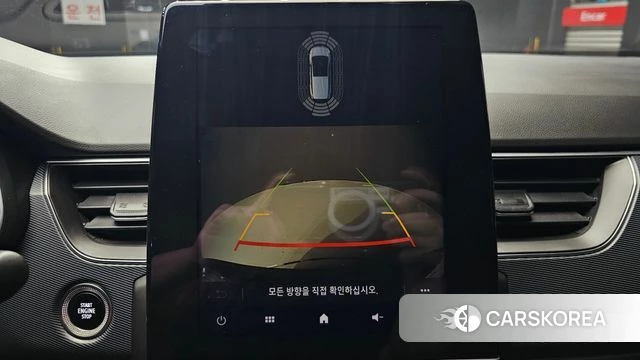Renault Korea (Samsung) XM3 2020 Серебристо-серый из Кореи, фото 6