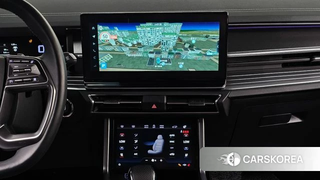 Ssangyong Torres 2022 Темно-зеленый из Кореи, фото 6
