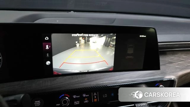 Kia K8 2021 Черный из Кореи, фото 6